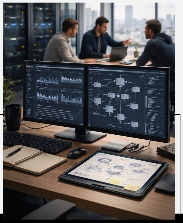 Разработка высоконагруженных систем в Владикавказе от 18554 р. | АвикейВкз
