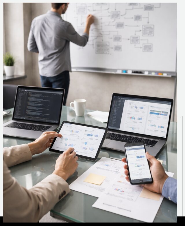 Enterprise-разработка ПО под ключ в Владикавказе от 20616 р. | АвикейВкз