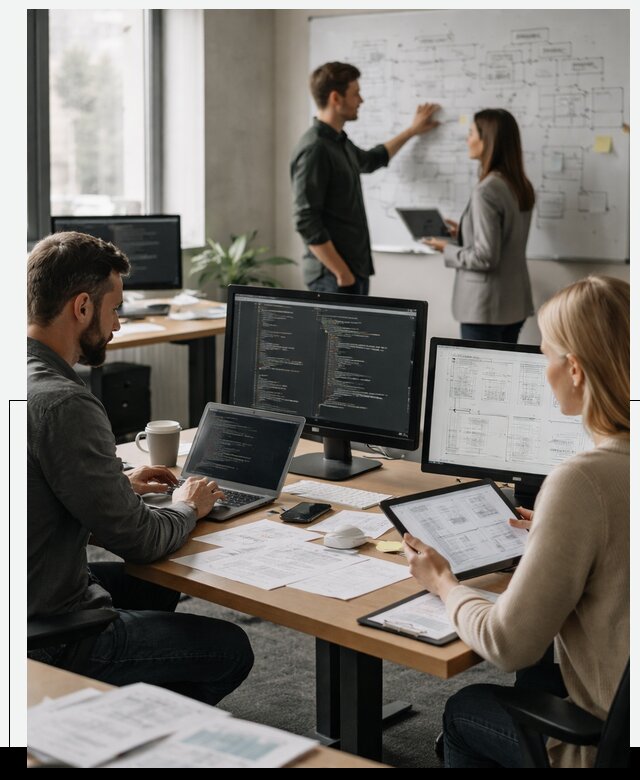 Enterprise-разработка корпоративных решений в Владикавказе под ключ