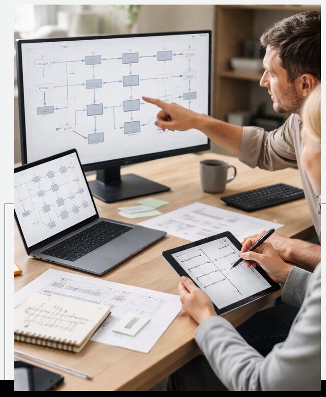 Разработка и внедрение BPM-систем для автоматизации в Владикавказе