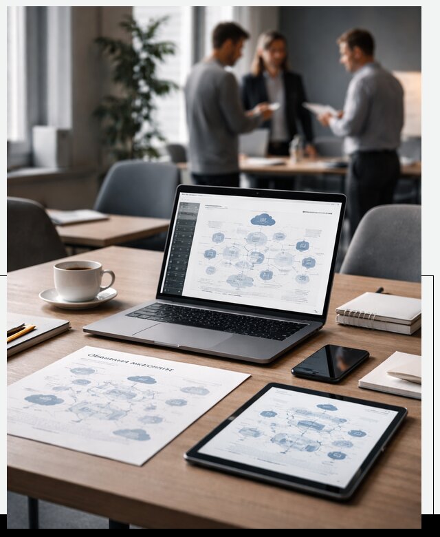 Разработка облачных решений и SaaS в Владикавказе от 15462 р. | АвикейВкз