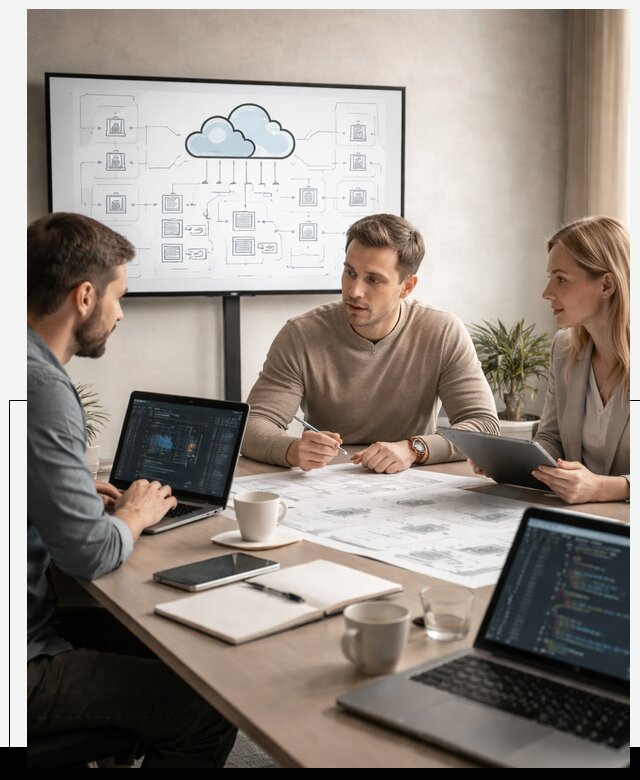 Разработка облачных решений и сервисов для бизнеса в Владикавказе