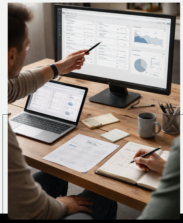 Разработка и внедрение CRM-систем для бизнеса в Владикавказе