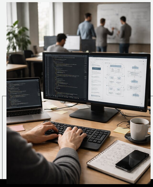 Разработка веб-приложений под ключ в Владикавказе для бизнеса