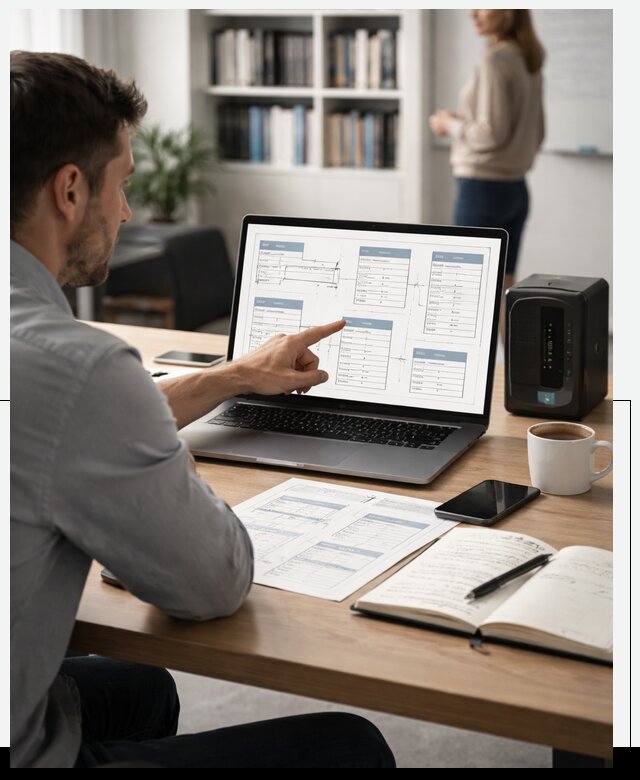 Разработка баз данных и СУБД в Владикавказе от 46386 р. | АвикейВкз