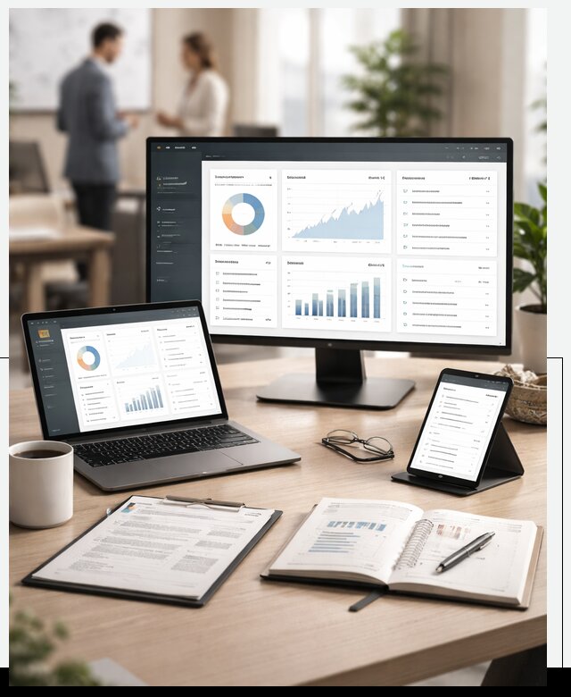 Системы автоматизации бизнеса в Владикавказе от 8246 р. | АвикейВкз