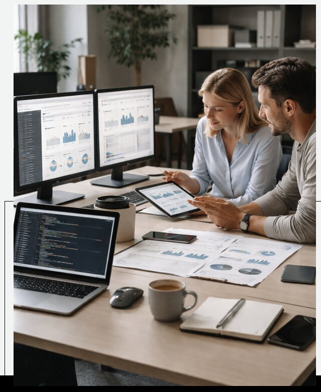 Разработка и внедрение систем автоматизации бизнеса в Владикавказе