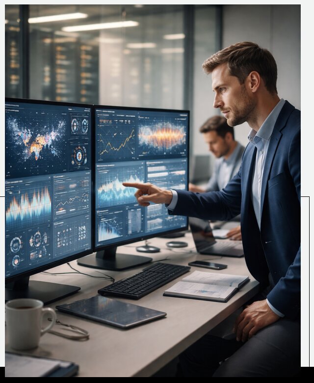 Разработка систем работы с Big Data в Владикавказе от 12370 р. | АвикейВкз