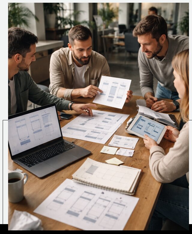 Разработка MVP под ключ для стартапов и компаний в Владикавказе