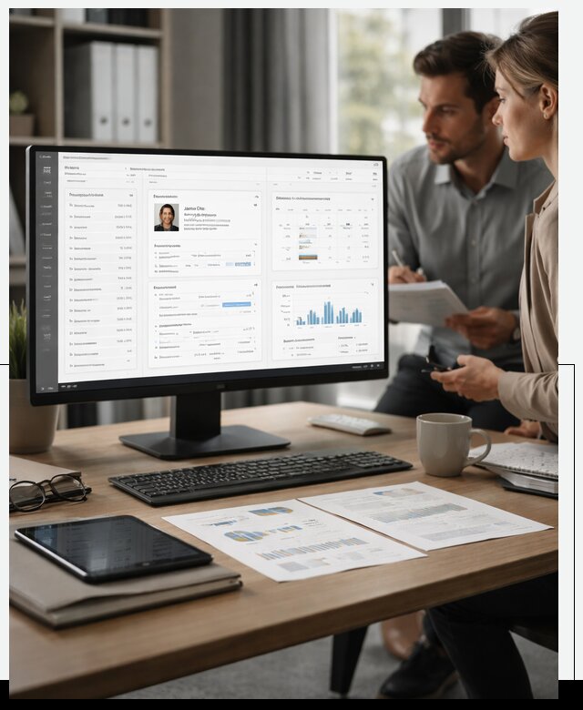 hrm система управления персоналом в Владикавказе от 15462 р., АвикейВкз