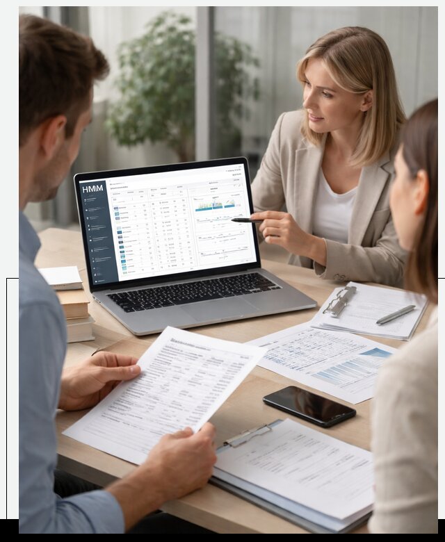 Внедрение HRM системы управления персоналом в Владикавказе