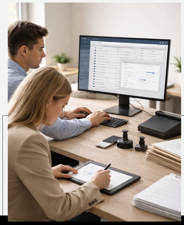 Система электронных кадровых документов в Владикавказе для бизнеса