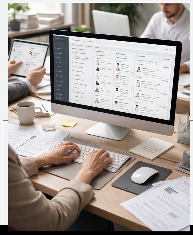 ATS система подбора персонала и автоматизация найма в Владикавказе