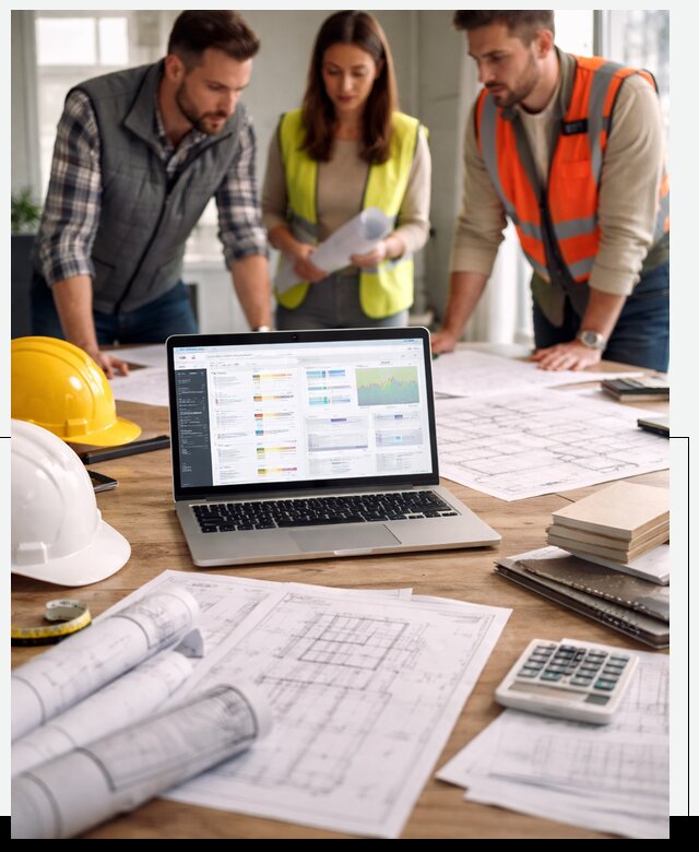 ERP для строительной компании в Владикавказе под ключ 8762 р. | АвикейВкз