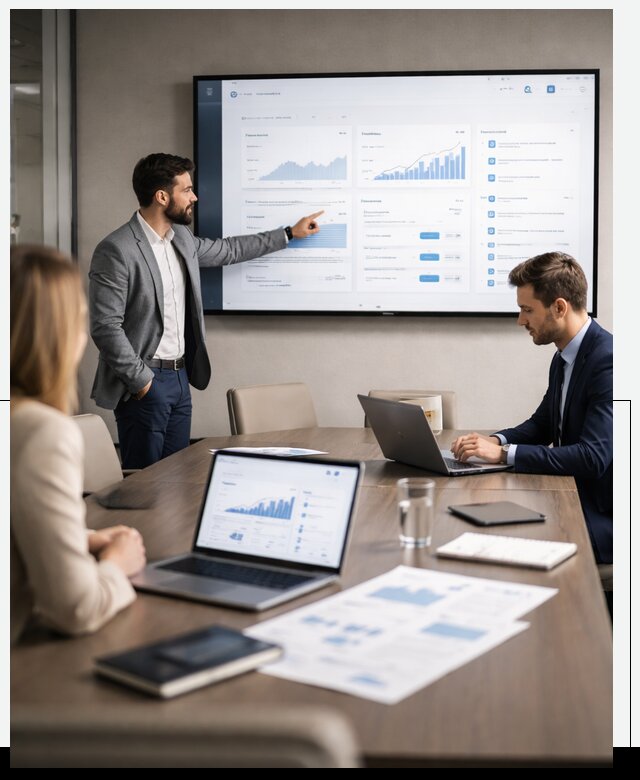 Разработка корпоративных порталов в Владикавказе от 309240 р. | АвикейВкз