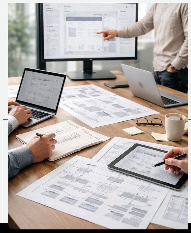 Разработка корпоративных порталов под ключ для компаний в Владикавказе