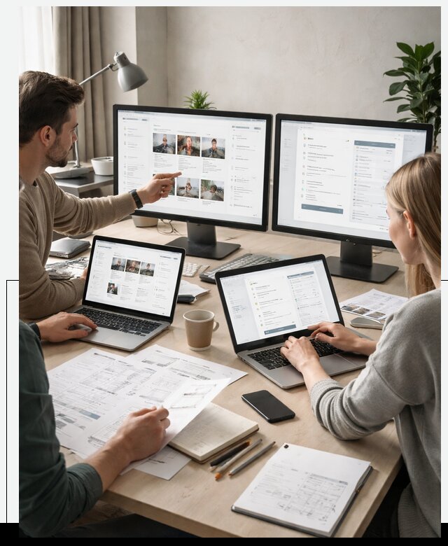 Разработка кастомных досок объявлений в Владикавказе под ключ