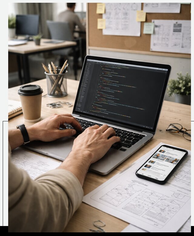 Разработка и запуск кастомных социальных сетей в Владикавказе
