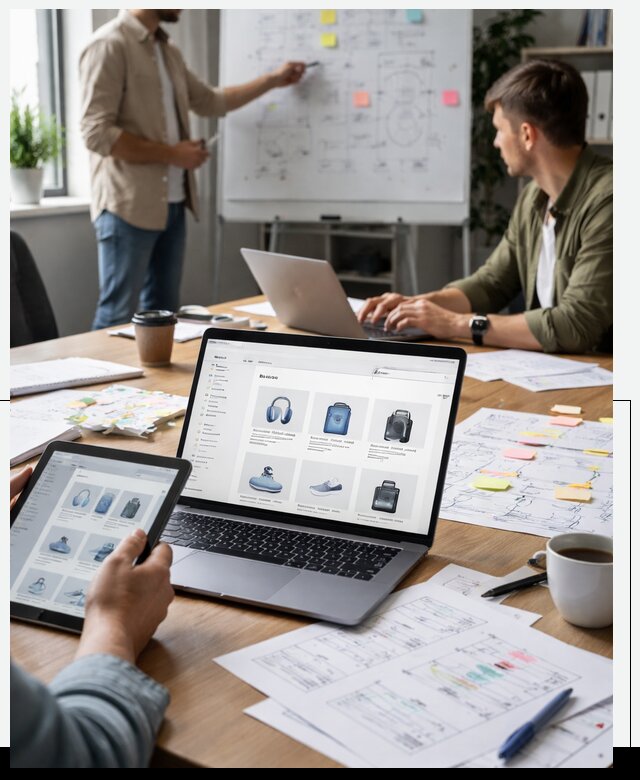 Разработка маркетплейсов в Владикавказе от 8246 р. | АвикейВкз