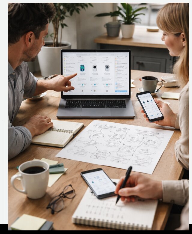 Разработка маркетплейсов под ключ и интеграция в Владикавказе