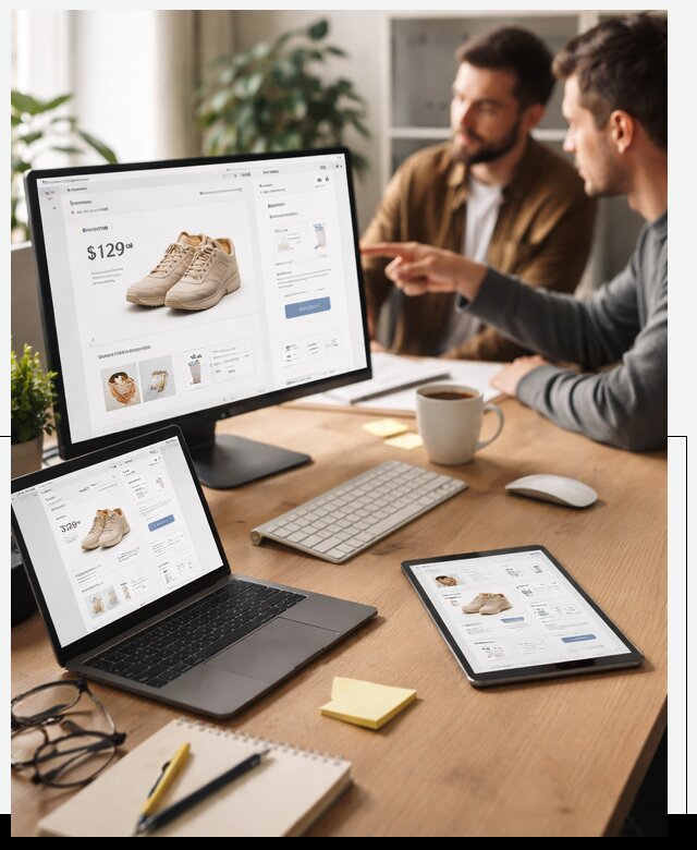 Разработка интернет-магазинов в Владикавказе от 154620 р. | АвикейВкз