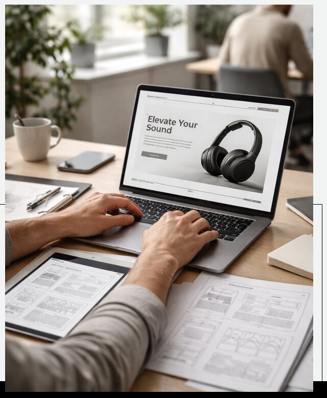 Разработка промо-сайтов в Владикавказе от 12370 р. под ключ | АвикейВкз