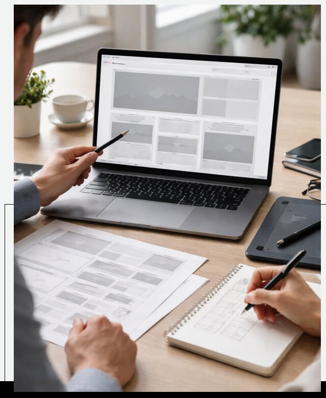 Разработка промо-сайтов под ключ для бизнеса в Владикавказе