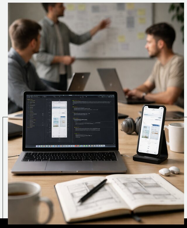 Разработка iOS приложений под ключ в Владикавказе для бизнеса