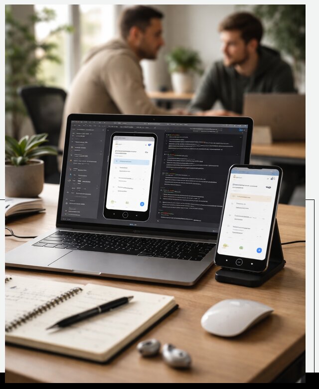 Разработка Android приложений в Владикавказе от 7731 р. | АвикейВкз