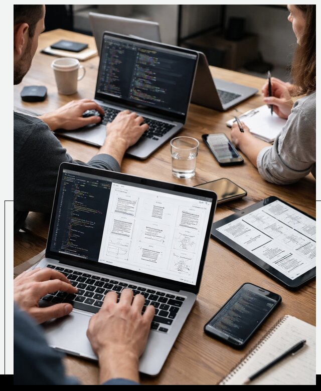 Кроссплатформенная разработка приложений в Владикавказе под ключ