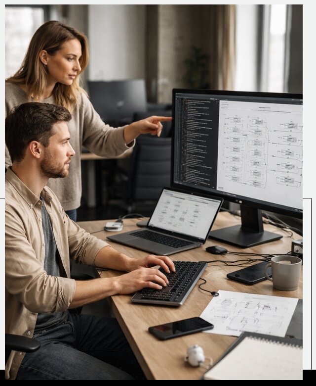 Backend разработка и микросервисы в Владикавказе от 8246 р. - АвикейВкз