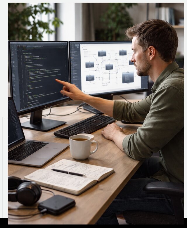 Профессиональная backend-разработка кастомных решений в Владикавказе