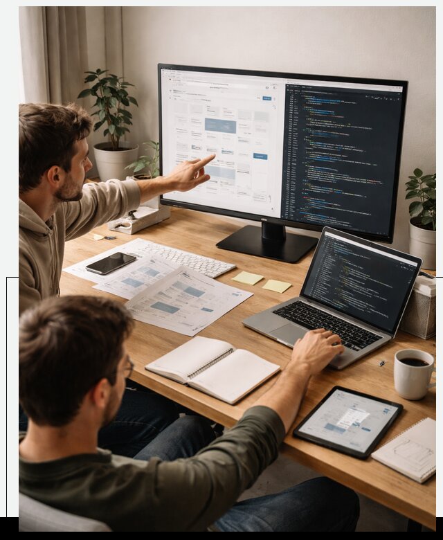 Frontend-разработка сложных и интерактивных интерфейсов в Владикавказе