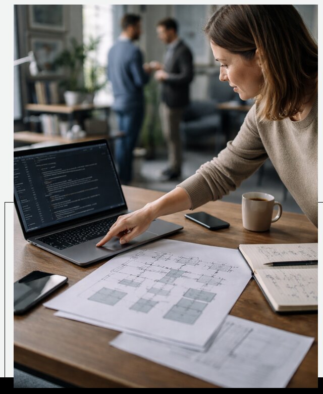 Разработка и интеграция API с безопасной архитектурой в Владикавказе