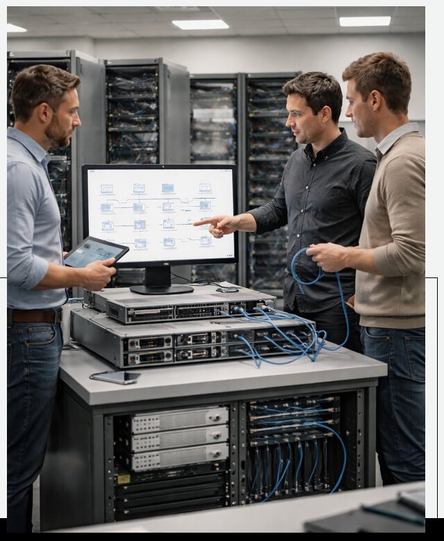 Системная интеграция в Владикавказе: от 8246 р. | Услуги АвикейВкз