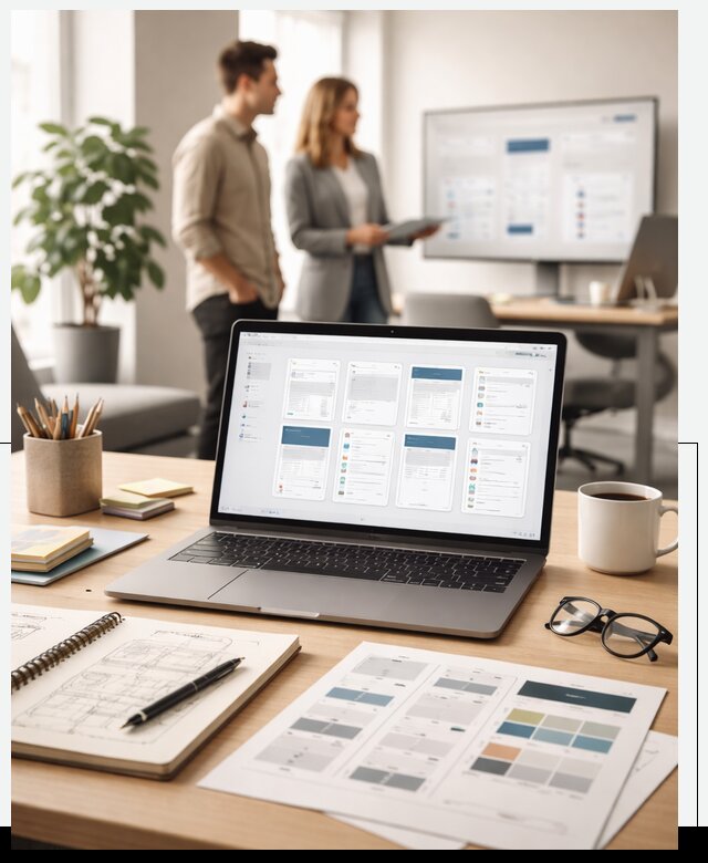 Заказать UX UI дизайн в Владикавказе от 12370 р., АвикейВкз