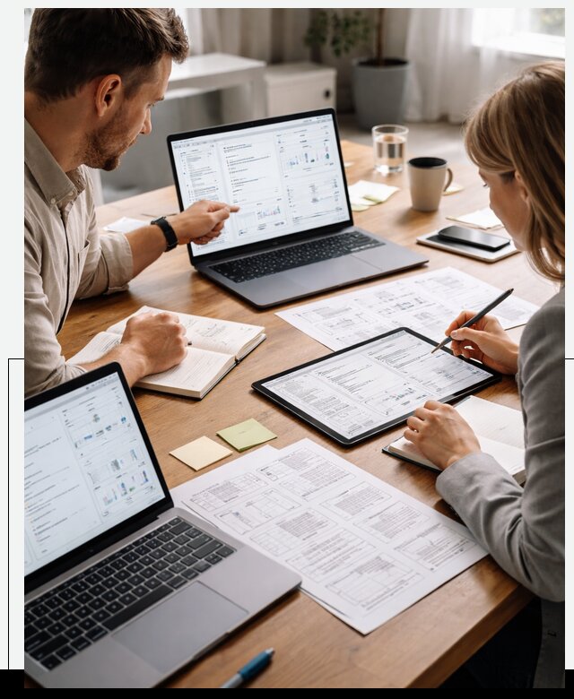 Профессиональный дизайн CRM-систем для бизнеса в Владикавказе