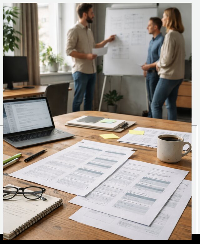 Разработка технического задания в Владикавказе от 20616 р. АвикейВкз