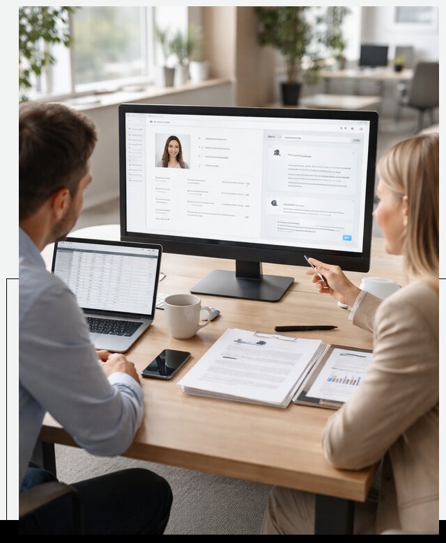 HR бот для подбора персонала и автоматизации найма в Владикавказе