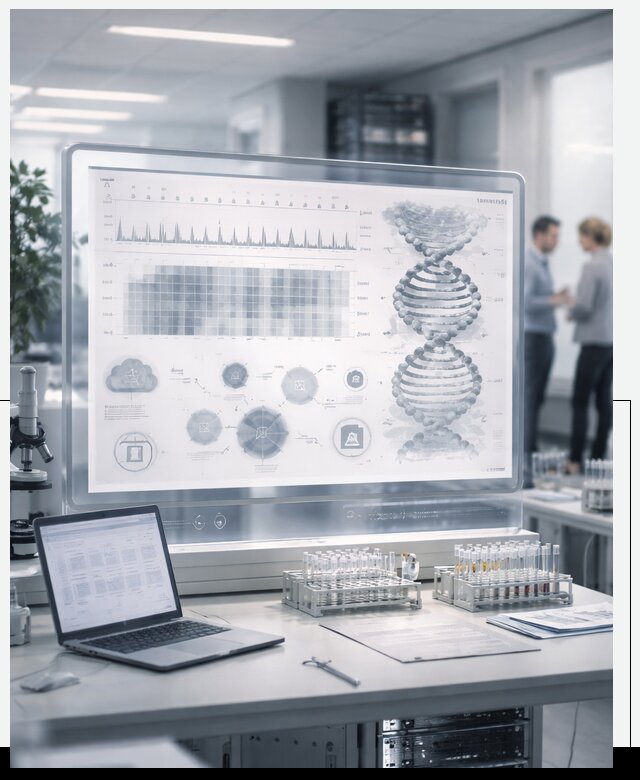 ai геномика платформа под ключ в Владикавказе от 12370 р. | АвикейВкз