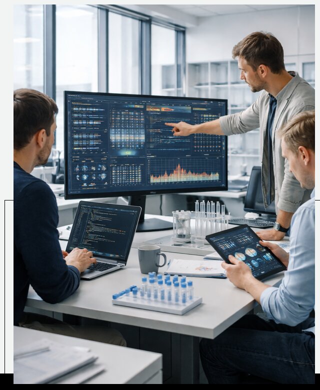 Платформа AI геномики для анализа и интерпретации данных в Владикавказе