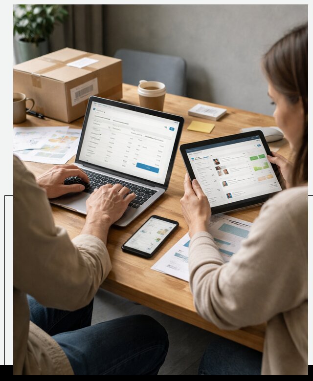 Интеграция с маркетплейсами OZON и Wildberries в Владикавказе