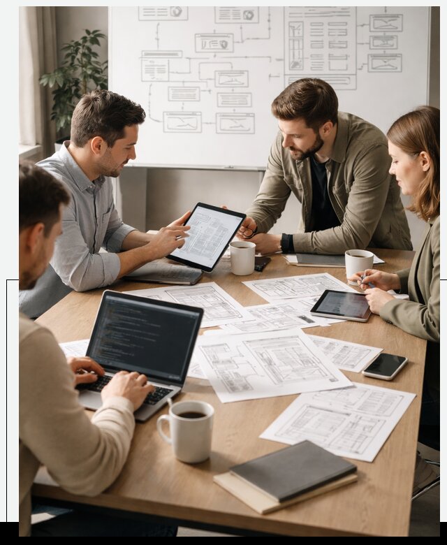 Разработка нишевых B2B маркетплейсов под бизнес в Владикавказе