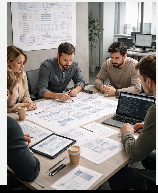 Разработка Core Banking систем для банков и финтех компаний в Владикавказе