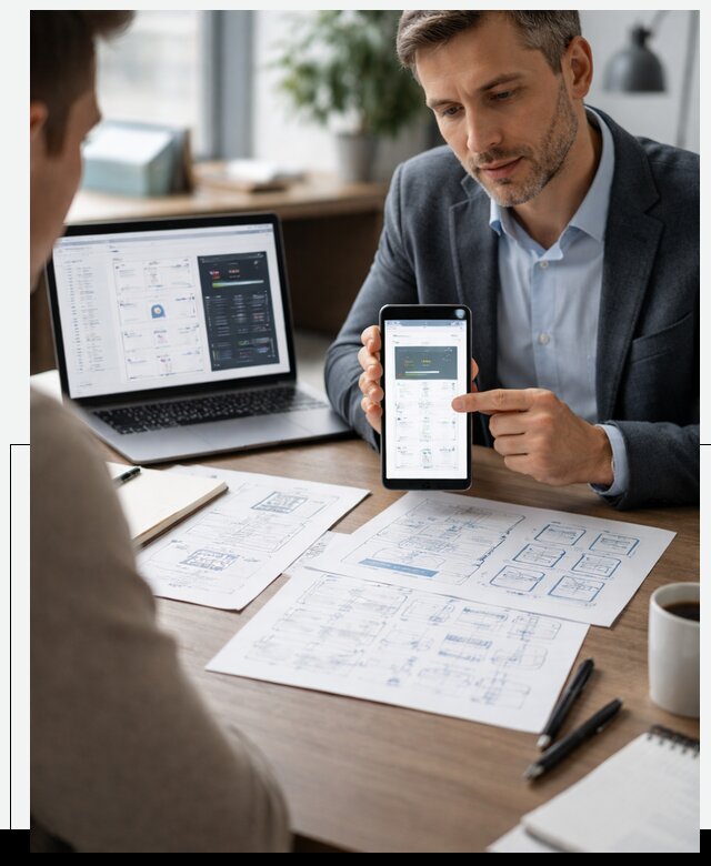 Разработка мобильного и интернет-банка под бизнес в Владикавказе