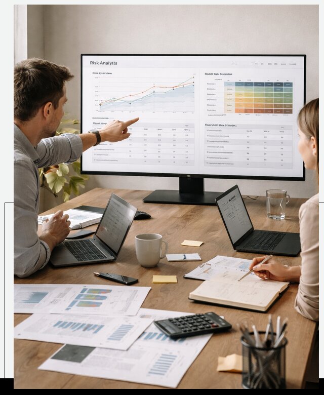 Скоринг и управление кредитными рисками в Владикавказе для бизнеса