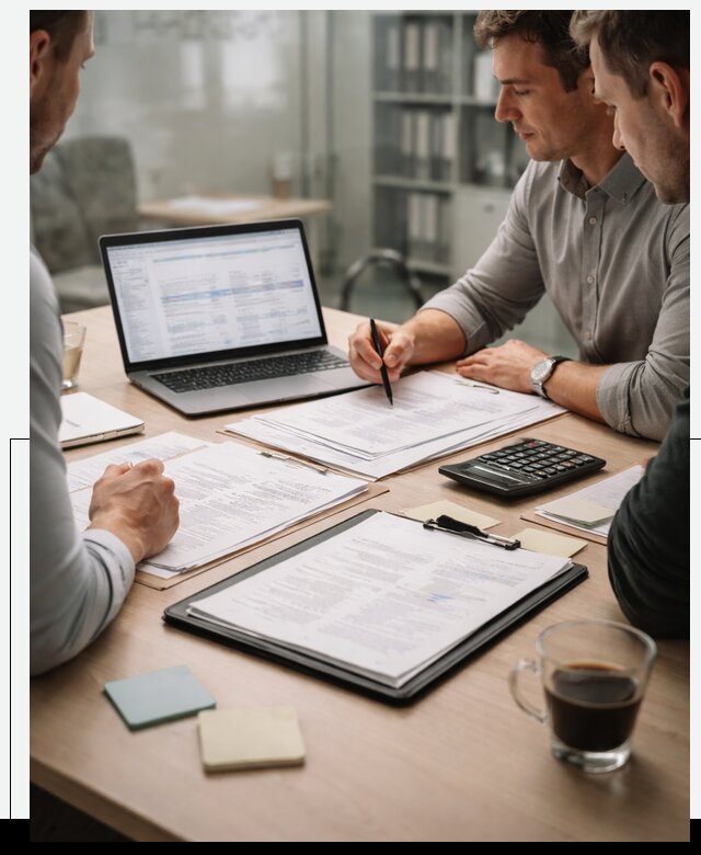 Подготовка и сдача отчетности в ЦБ РФ для организаций в Владикавказе