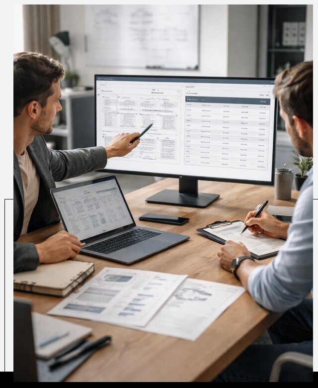 Разработка полисных систем и CRM в Владикавказе с интеграцией