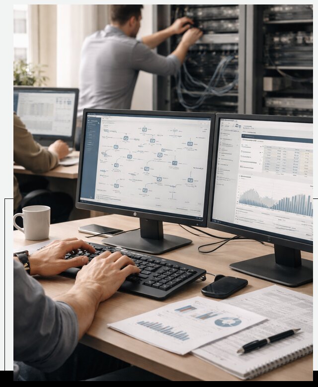 Внедрение BSS OSS и биллинга для телеком компаний в Владикавказе