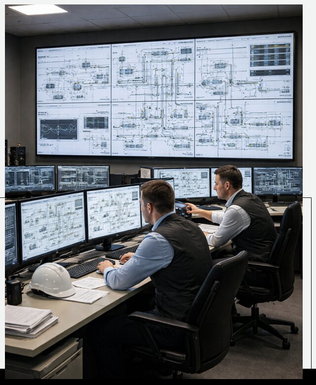 АСУ ТП и SCADA для нефтегаза в Владикавказе от 8246 р. | АвикейВкз
